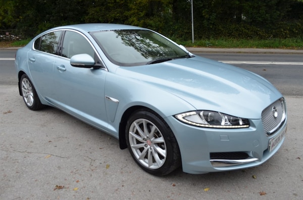 Used Jaguar XF 2012 for sale - 76265757: Photo 6