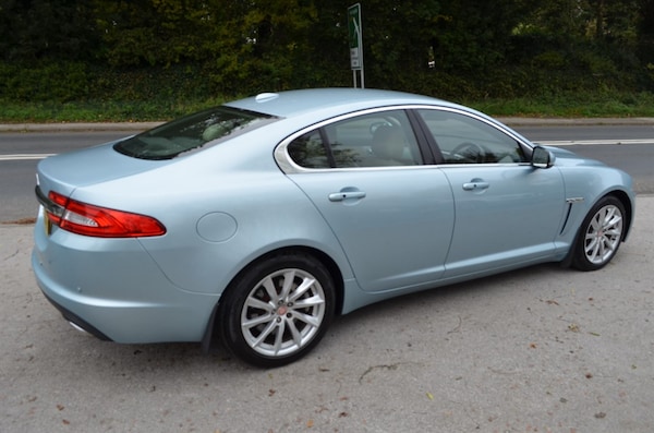 Used Jaguar XF 2012 for sale - 76265757: Photo 7