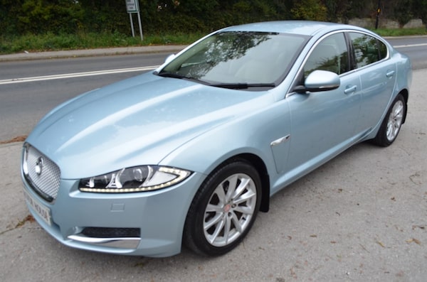 Used Jaguar XF 2012 for sale - 76265757: Photo 8