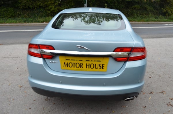Used Jaguar XF 2012 for sale - 76265757: Photo 9