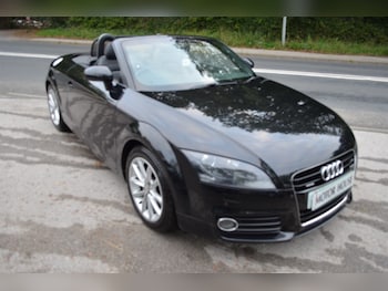 Used Audi TT 2013 for sale - 76092189: Photo