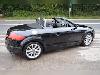 Used Audi TT 2013 for sale - 76092189: Photo