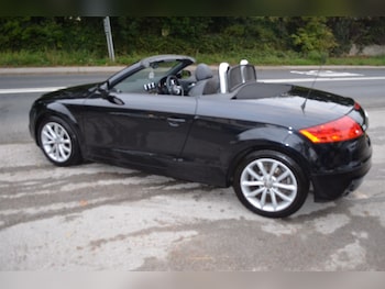 Used Audi TT 2013 for sale - 76092189: Photo