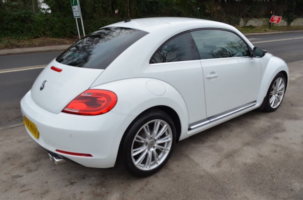 Used Volkswagen Beetle 2015 for sale - 75571282: Photo 3