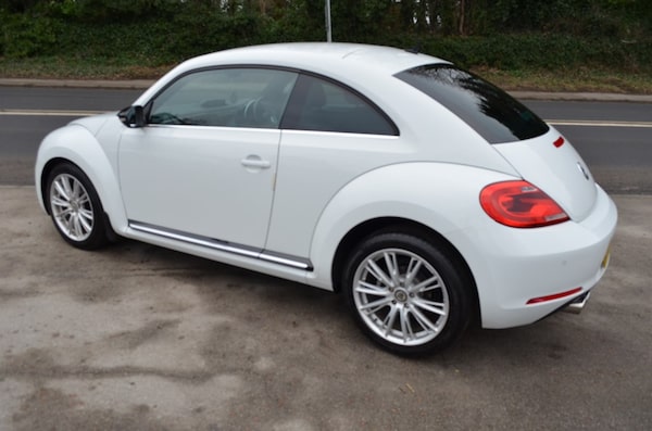 Used Volkswagen Beetle 2015 for sale - 75571282: Photo 6
