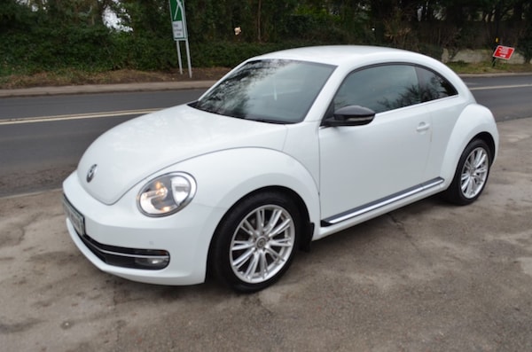 Used Volkswagen Beetle 2015 for sale - 75571282: Photo 9
