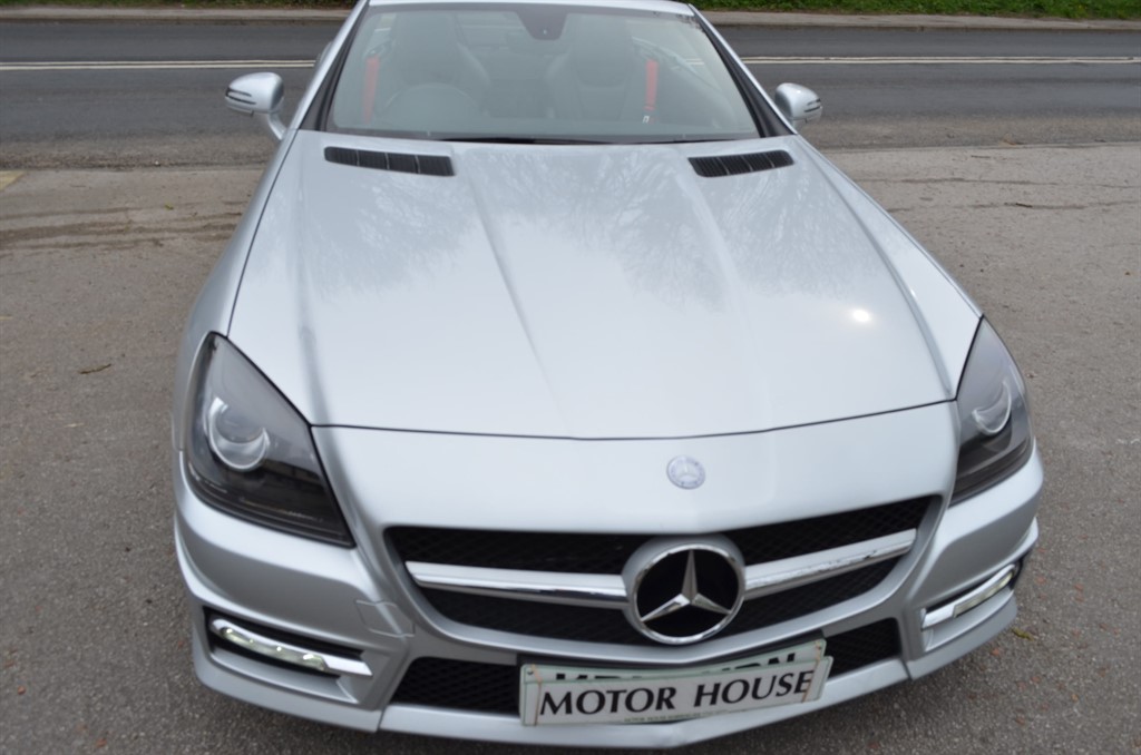 Used Mercedes-Benz SLK 2013 for sale - 78187232: Photo 10