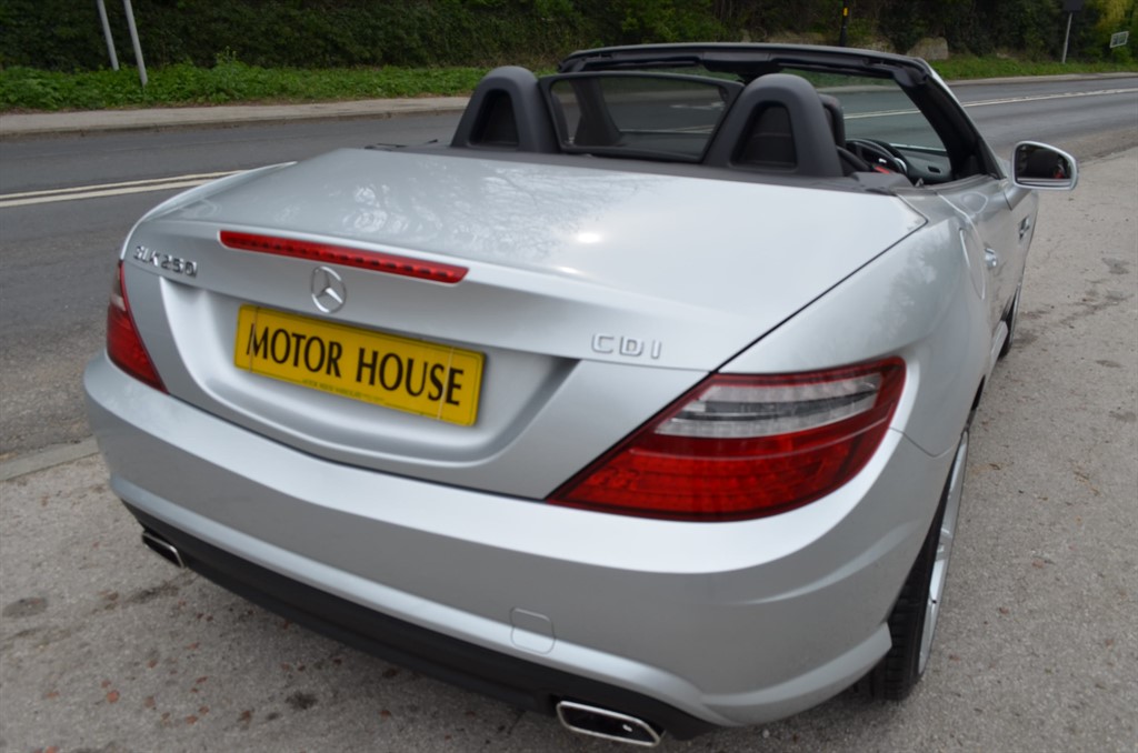 Used Mercedes-Benz SLK 2013 for sale - 78187232: Photo 13