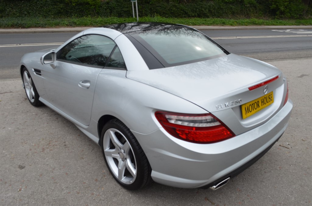 Used Mercedes-Benz SLK 2013 for sale - 78187232: Photo 16