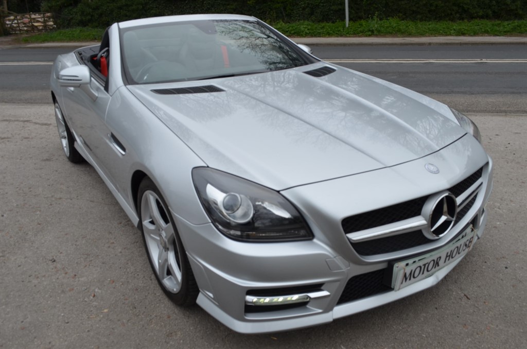 Used Mercedes-Benz SLK 2013 for sale - 78187232: Photo 17
