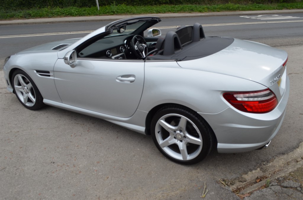 Used Mercedes-Benz SLK 2013 for sale - 78187232: Photo 19