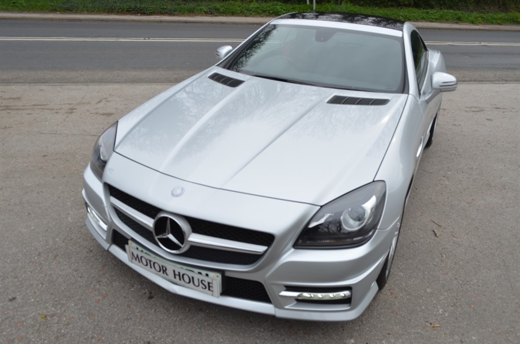 Used Mercedes-Benz SLK 2013 for sale - 78187232: Photo 22