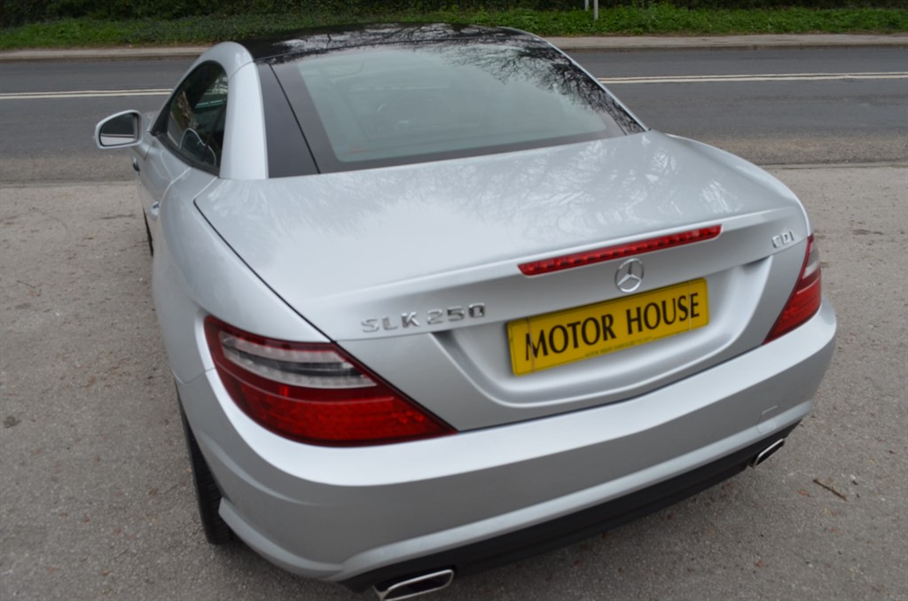 Used Mercedes-Benz SLK 2013 for sale - 78187232: Photo 25