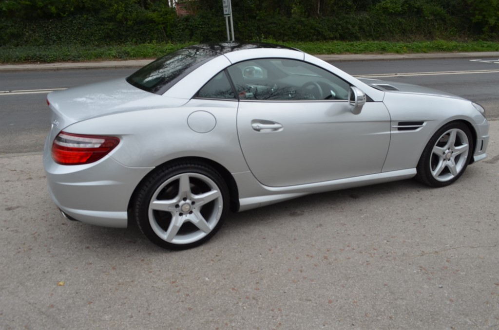 Used Mercedes-Benz SLK 2013 for sale - 78187232: Photo 26