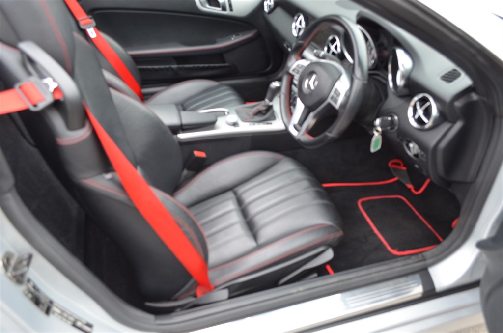 Used Mercedes-Benz SLK 2013 for sale - 78187232: Photo 27