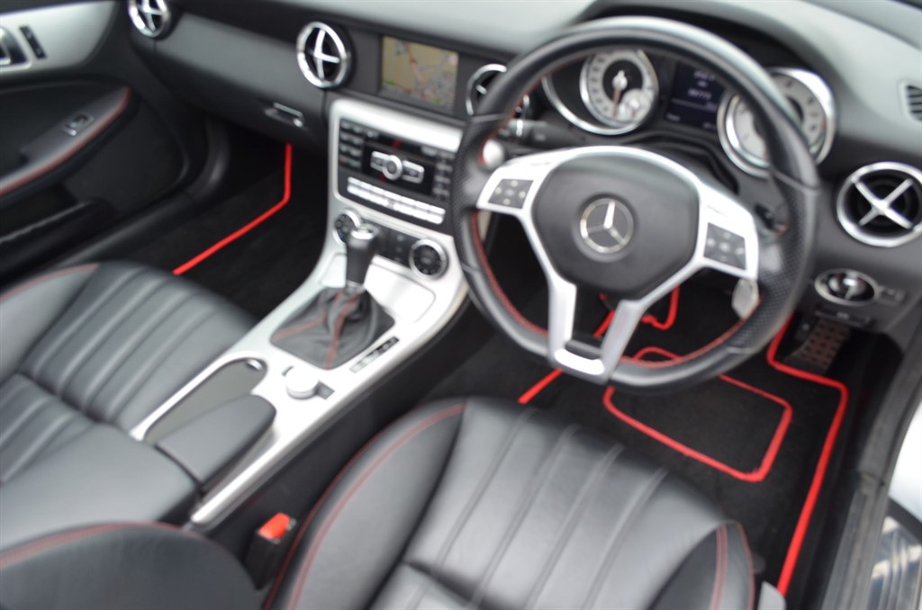 Used Mercedes-Benz SLK 2013 for sale - 78187232: Photo 28