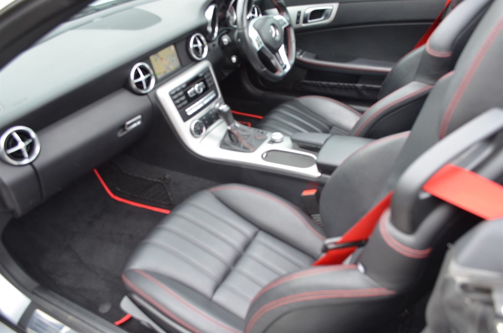 Used Mercedes-Benz SLK 2013 for sale - 78187232: Photo 29