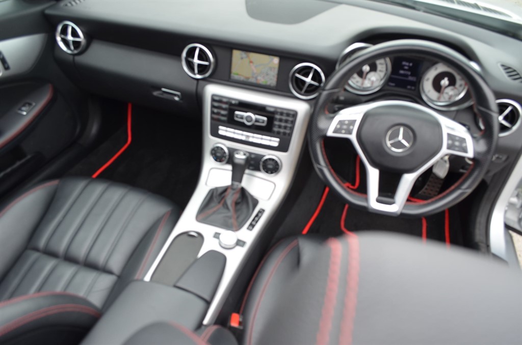 Used Mercedes-Benz SLK 2013 for sale - 78187232: Photo 31