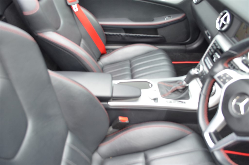 Used Mercedes-Benz SLK 2013 for sale - 78187232: Photo 33