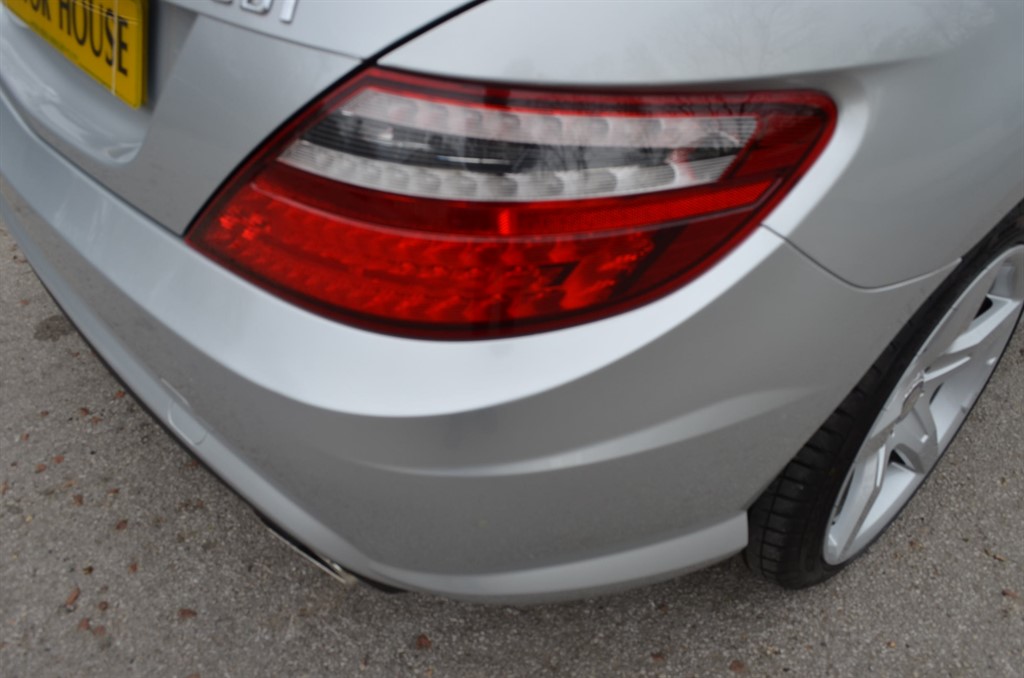 Used Mercedes-Benz SLK 2013 for sale - 78187232: Photo 43