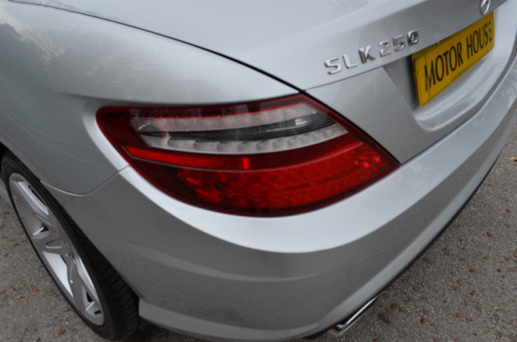 Used Mercedes-Benz SLK 2013 for sale - 78187232: Photo 44