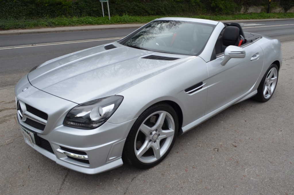 Used Mercedes-Benz SLK 2013 for sale - 78187232: Photo 7