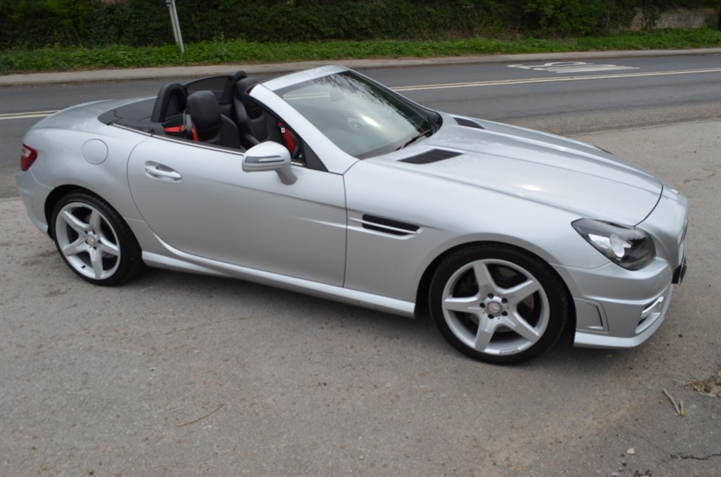 Used Mercedes-Benz SLK 2013 for sale - 78187232: Photo 9