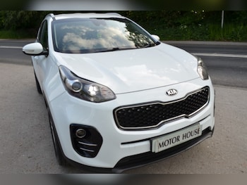 Used Kia Sportage 2018 for sale - 78736529: Photo