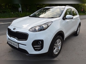 Used Kia Sportage 2018 for sale - 78736529: Photo