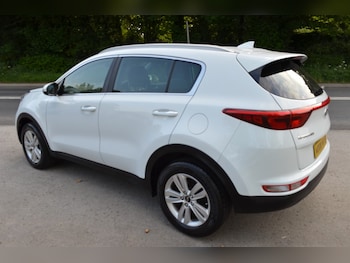 Used Kia Sportage 2018 for sale - 78736529: Photo
