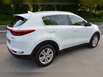 Used Kia Sportage 2018 for sale - 78736529: Photo