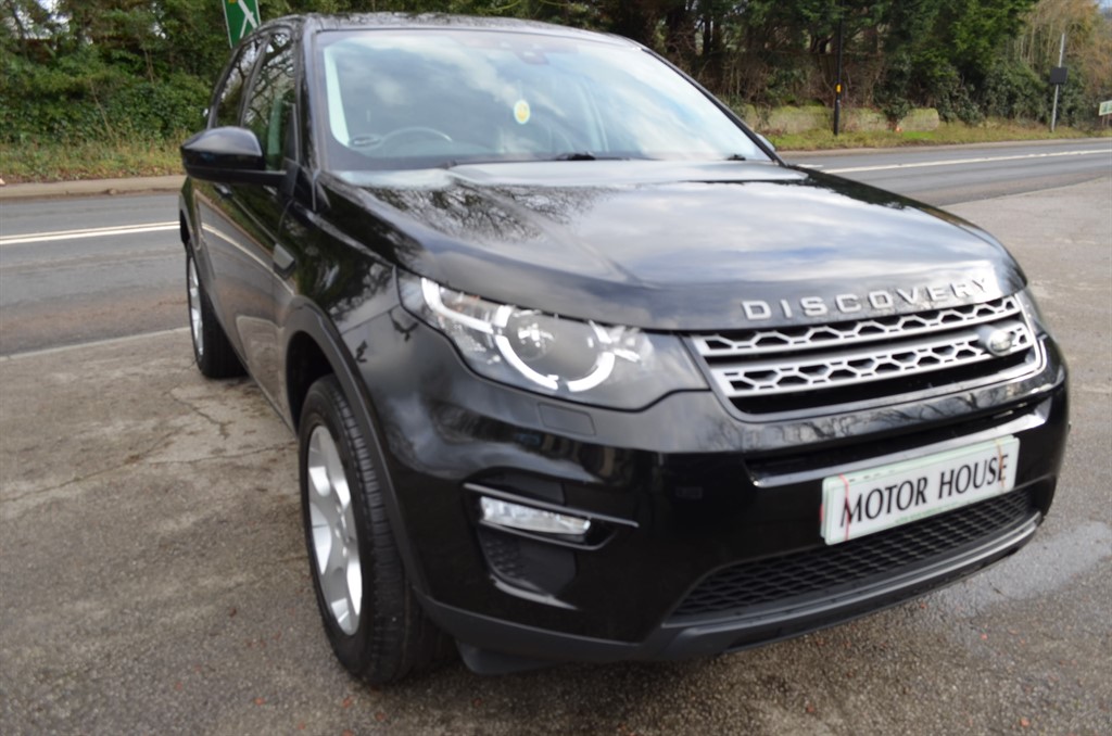 Used Land Rover Discovery Sport 2017 for sale - 77274654: Photo 1