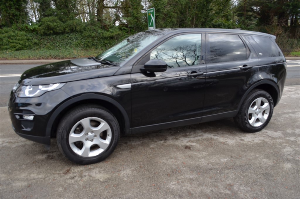 Used Land Rover Discovery Sport 2017 for sale - 77274654: Photo 10