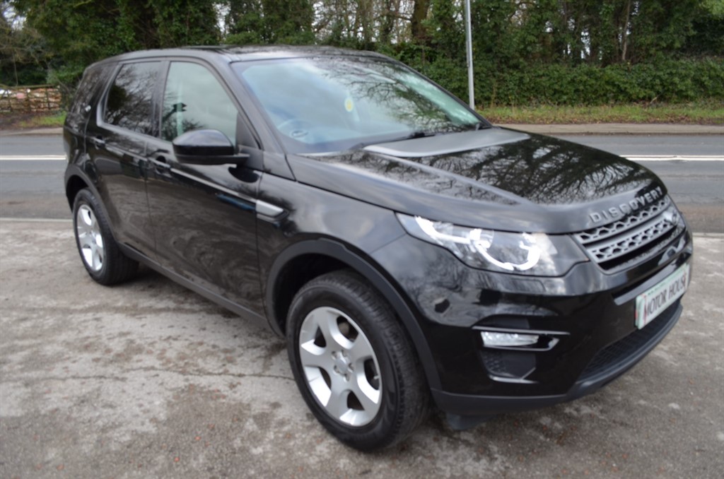Used Land Rover Discovery Sport 2017 for sale - 77274654: Photo 11
