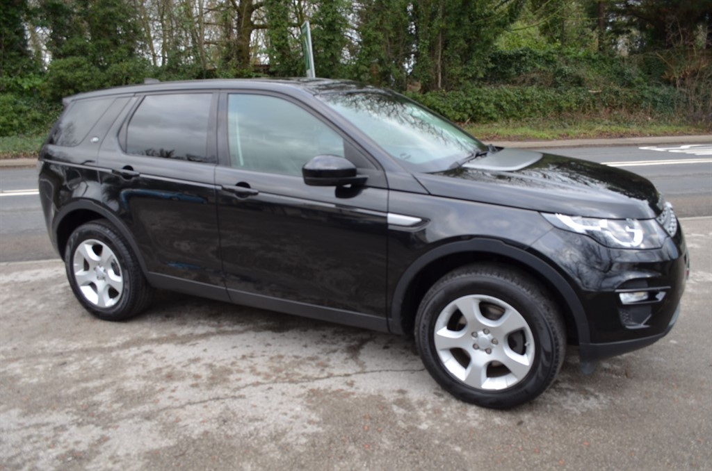 Used Land Rover Discovery Sport 2017 for sale - 77274654: Photo 13