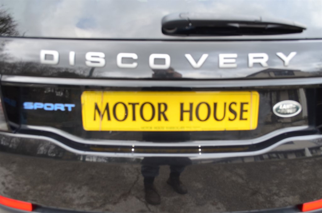 Used Land Rover Discovery Sport 2017 for sale - 77274654: Photo 17