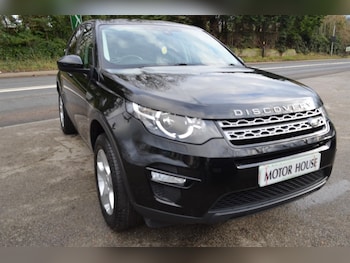 Used Land Rover Discovery Sport 2017 for sale - 77274654: Photo