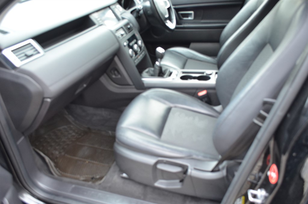 Used Land Rover Discovery Sport 2017 for sale - 77274654: Photo 25