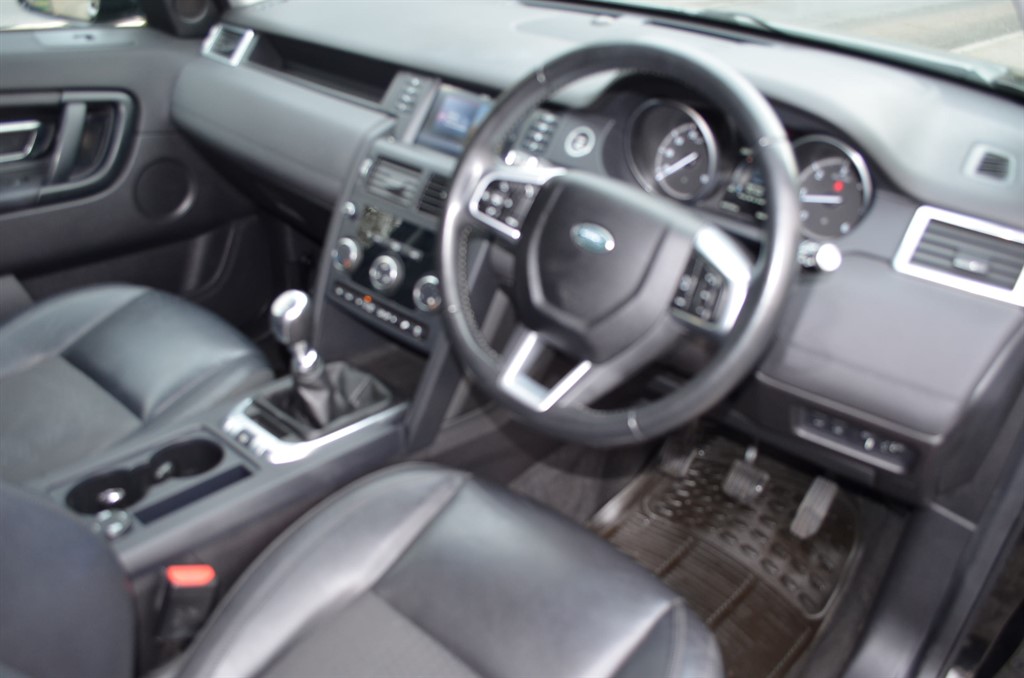 Used Land Rover Discovery Sport 2017 for sale - 77274654: Photo 26