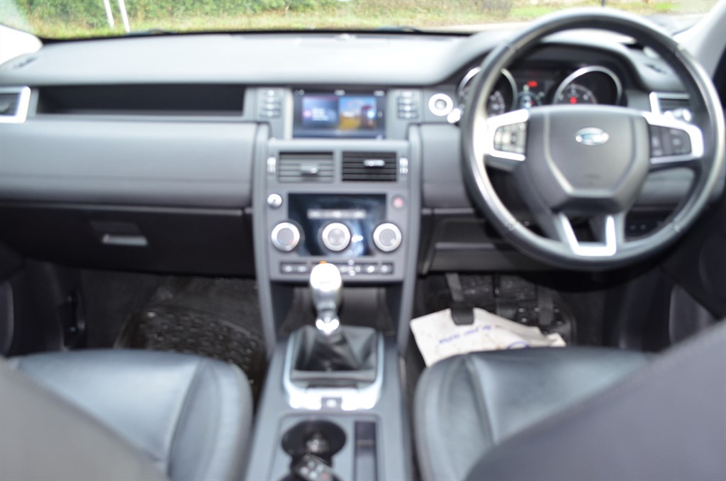Used Land Rover Discovery Sport 2017 for sale - 77274654: Photo 27