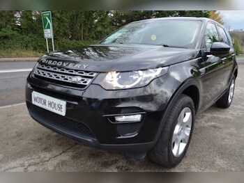 Used Land Rover Discovery Sport 2017 for sale - 77274654: Photo
