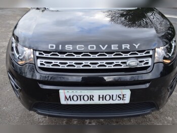 Used Land Rover Discovery Sport 2017 for sale - 77274654: Photo