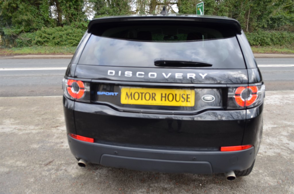 Used Land Rover Discovery Sport 2017 for sale - 77274654: Photo 6