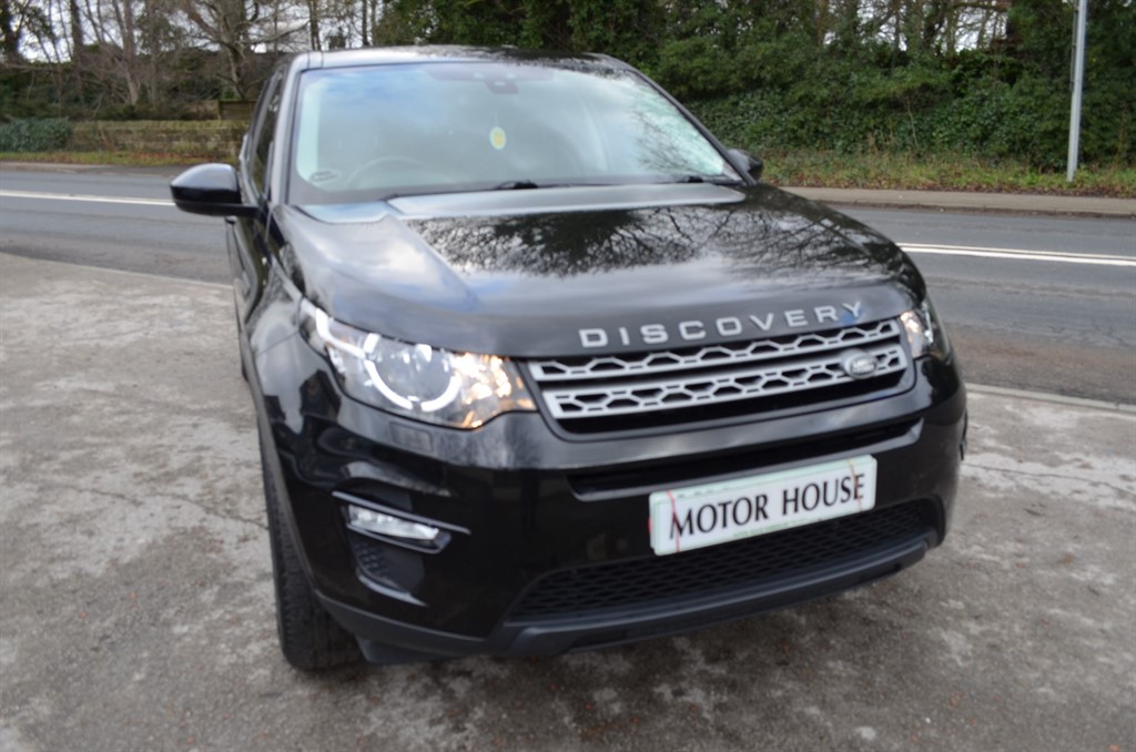 Used Land Rover Discovery Sport 2017 for sale - 77274654: Photo 7