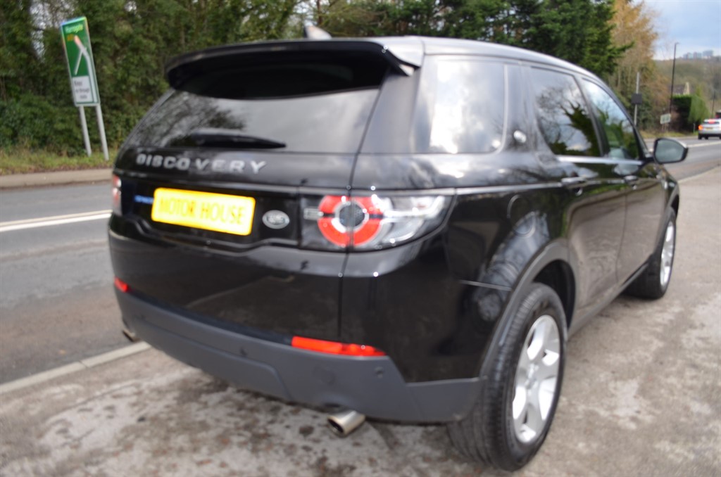 Used Land Rover Discovery Sport 2017 for sale - 77274654: Photo 8