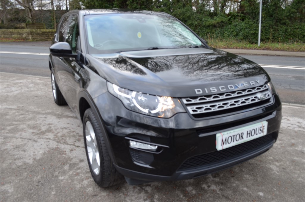 Used Land Rover Discovery Sport 2017 for sale - 77274654: Photo 9
