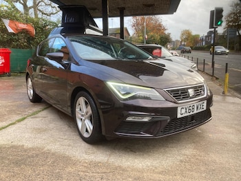 Used SEAT Leon 2018 for sale - 76424268: Photo