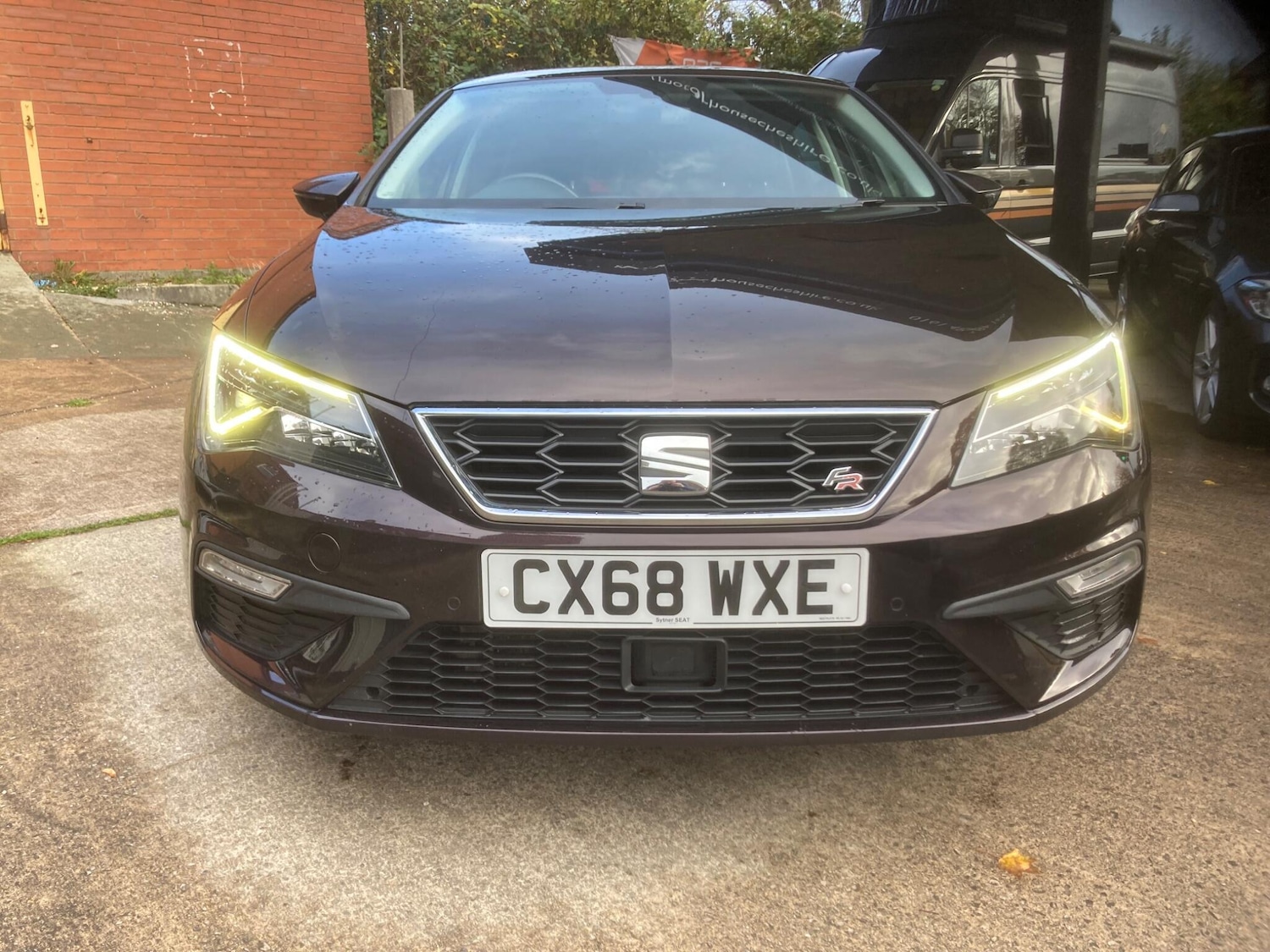 Used SEAT Leon 2018 for sale - 76424268: Photo 2
