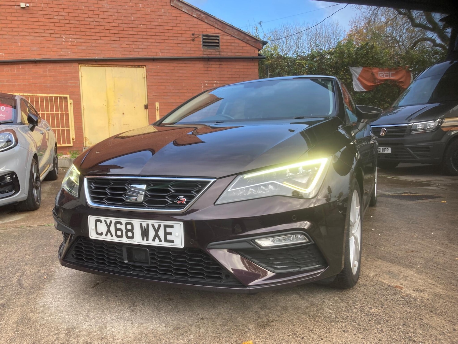 Used SEAT Leon 2018 for sale - 76424268: Photo 21