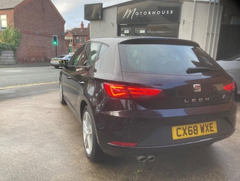 Used SEAT Leon 2018 for sale - 76424268: Photo